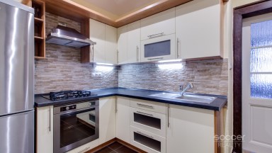 Pronájem bytu 2+kk, 50 m², Praha 3 - Žižkov, ul. Jagellonská.