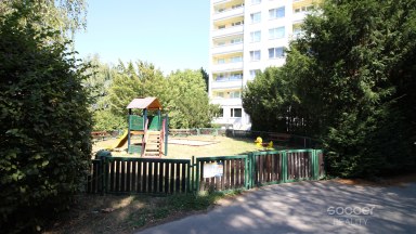 Pronájem bytu 2+kk, 44 m2, ul. Klapálkova, Praha 4 – Chodov.