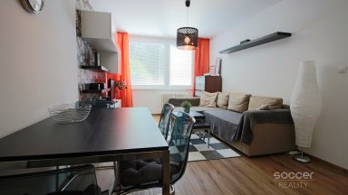 Pronájem bytu 2+kk, 44 m2, ul. Klapálkova, Praha 4 – Chodov.