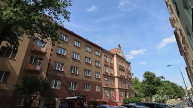 Pronájem bytu 3+1, 84 m2, Praha 5 - Smíchov, Holečkova