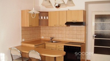 Pronájem bytu 1 + 1, 48 m2, v Praze 10 - Vršovice, ulice Košická.