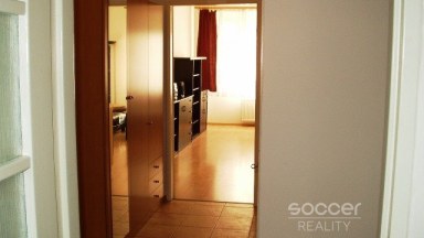 Pronájem bytu 1 + 1, 48 m2, v Praze 10 - Vršovice, ulice Košická.