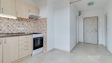 Pronájem velmi pěkného bytu 1+1/sklep, 34 m2, ul. Josefa Mánesa, Nymburk. 