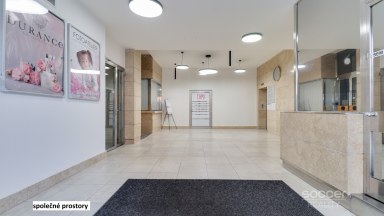 Pronájem tří kanceláří 114 m2 ulice Sokolovská, Praha 9