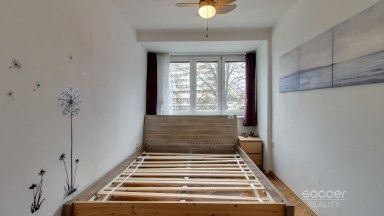 Pronájem bytu 3+kk, 70 m² + sklep, Praha 6 – Břevnov, ul. Pod Královkou.