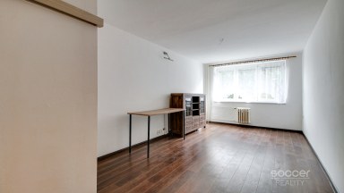 Pronájem bytu 3+kk, 70 m² + sklep, Praha 6 – Břevnov, ul. Pod Královkou.