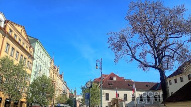 Pronájem bytu 2+kk, 65 m2, Praha 1 - Malá Strana, ul. Všehrdova.