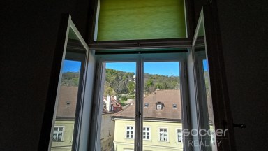 Pronájem bytu 2+kk, 65 m2, Praha 1 - Malá Strana, ul. Všehrdova.