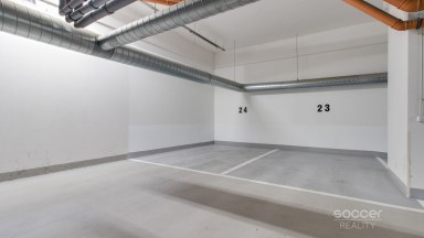 Pronájem bytu 2+kk/B/G, 50 m2, ul. Vladycká, Praha 10 - Hostivař.