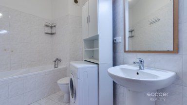 Pronájem bytu 2+kk/B/G, 50 m2, ul. Vladycká, Praha 10 - Hostivař.