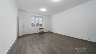 Prodej bytu 1+kk, 36 m2, Praha 9 - Vysočany, Čerpadlová