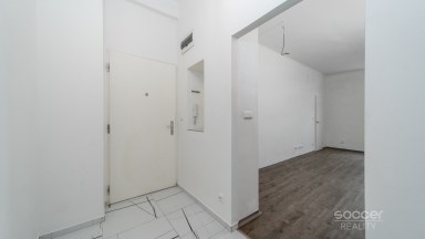 Prodej bytu 1+kk, 36 m2, Praha 9 - Vysočany, Čerpadlová