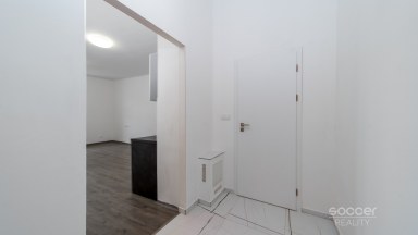 Prodej bytu 1+kk, 36 m2, Praha 9 - Vysočany, Čerpadlová
