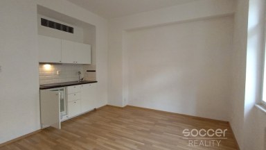 Pronájem bytu 2+kk, 48 m2, Praha 3 - Žižkov, ul. Jeseniova.