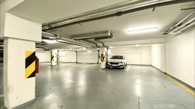 Velmi hezký byt s garážovým stáním v atraktivní lokalitě.
