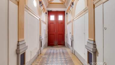 Slunný byt 2+kk se spacím patrem, po rekonstrukci, Praha 3 – Žižkov