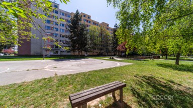 Prodej hezkého bytu 2kk, 42,97 m² se sklepní kójí, ul. Pavlišovská, Praha 20 – Horní Počernice