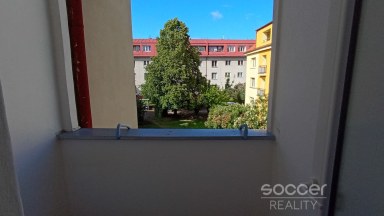 Pronájem bytu 2+kk/B/S, 61 m2, Praha 8 - Kobylisy, ul. Čimická.