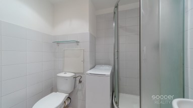 Útulný byt 1+1 s komorou ve vyhledávané části Braníku. 