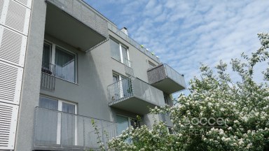 Pronájem bytu 1+kk/B/PS, 39 m2, ul. Žitná, Hostivice.