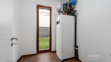 Pronájem rodinného domu v ulici Na širokém I, Ohrobec.
