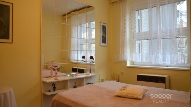 Pronájem bytu 2+kk, 43 m2, Praha 4 - Braník, ul. Branická.