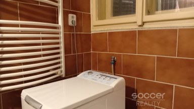 Pronájem bytu 2+kk, 43 m2, Praha 4 - Braník, ul. Branická.