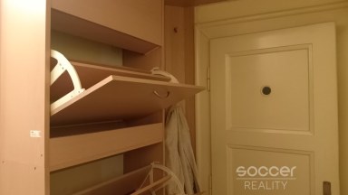 Pronájem bytu 2+kk, 43 m2, Praha 4 - Braník, ul. Branická.