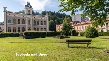Zrekonstruovaný penzion v srdci Krkonoš – Svoboda nad Úpou