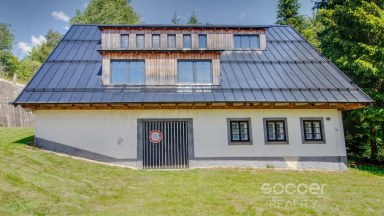 Zrekonstruovaný penzion v srdci Krkonoš – Svoboda nad Úpou
