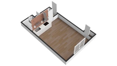 Prodej bytu 1+kk, 36 m2, Praha 9 - Libeň, Čerpadlová