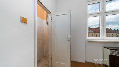 Prodej bytu 1+kk, 36 m2, Praha 9 - Libeň, Čerpadlová