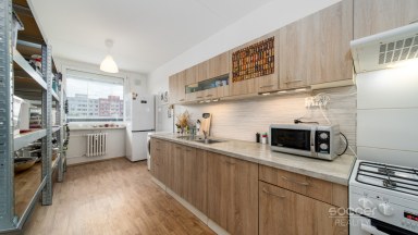 Pronájem bytu 3+1/L/S, 70 m2, Praha 4 - Háje, Konstantinova