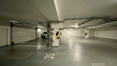 Velmi hezký byt s garážovým stáním v atraktivní lokalitě.