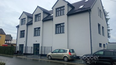 Pronájem bytu 2+kk/S/PS, 55 m2, Nový Bor, ul. Prokopa Velikého.