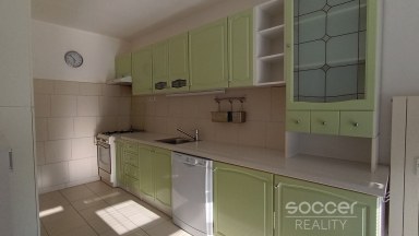 Pronájem bytu 3+1/L/S, 72 m2, Praha 4 - Háje, ul. Anežky Malé
