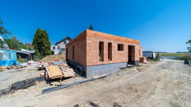 Prodej nového domu 5+kk v Praze–Kolodějích