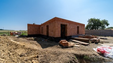 Prodej nového domu 5+kk v Praze–Kolodějích