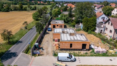 Prodej nového domu 5+kk v Praze–Kolodějích