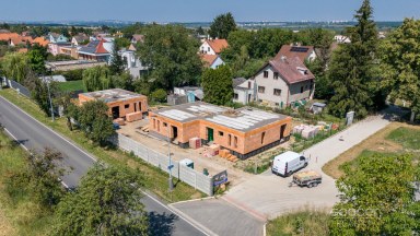 Prodej nového domu 5+kk v Praze–Kolodějích