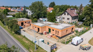 Prodej nového domu 5+kk v Praze–Kolodějích