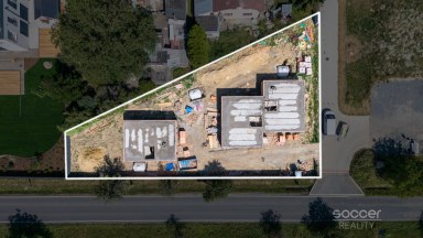Prodej nového domu 5+kk v Praze–Kolodějích
