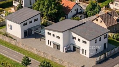 Prodej nového domu 5+kk v Praze–Kolodějích