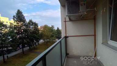 Pronájem bytu 3+kk/S, 66 m2, Praha 4 - Háje, ul. Brechtova.