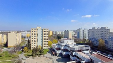 Pronájem bytu 3+kk/S, 66 m2, Praha 4 - Háje, ul. Brechtova.