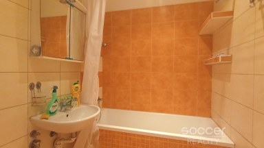 Pronájem bytu 3+kk/S, 66 m2, Praha 4 - Háje, ul. Brechtova.
