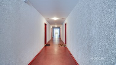 Prodej bytu 1+kk 39,3 m² s garážovým stáním a sklepem, Praha 9 – Letňany, ul. Třinecká.