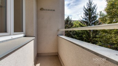 Pronájem bytu 3+kk/L/S, 56 m², Praha 6 – Vokovice, ul. Evropská