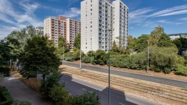 Pronájem bytu 3+kk/L/S, 56 m², Praha 6 – Vokovice, ul. Evropská