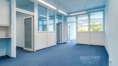 Pronájem reprezentativních kanceláří (85 m²)  - Václavské náměstí, Praha 1